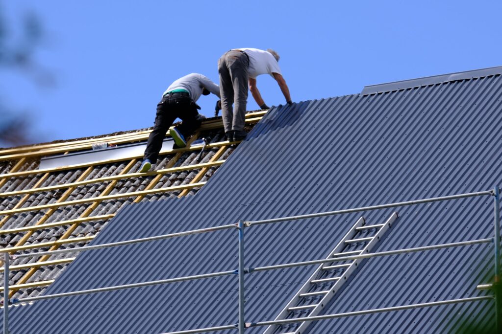 Roof Replacement Necessary